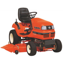 Autoportée Kubota G2160E