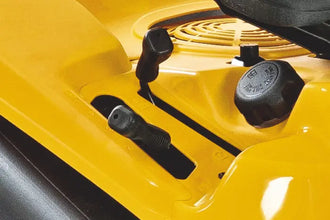 Autoportée minirider Cub Cadet LR2-NS76