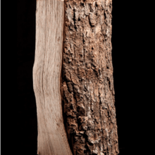 Demi Palette de Bois de Chauffage – Frêne Séché au Four – 25 cm – 1 m³