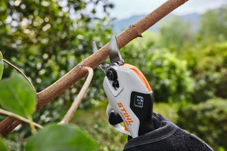 Secateur a batterie STIHL ASA 20 sans batterie ni chargeur