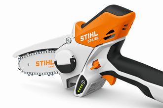 Scie a main a batterie STIHL GTA 26 sans batterie ni chargeur