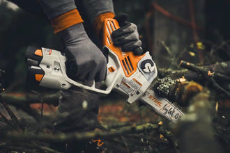 Scie a main a batterie STIHL GTA 26 sans batterie ni chargeur
