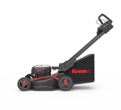 Tondeuse à batterie Kress KG756E.9 – 60 V / 46 cm