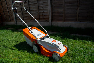 Tondeuse à batterie STIHL RMA 235 (sans batterie)