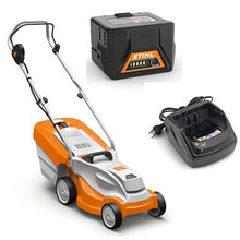Tondeuse à batterie STIHL RMA 235 (sans batterie)