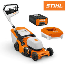 Tondeuse à batterie STIHL RMA 448 V