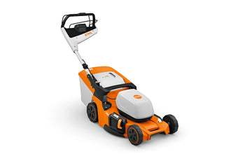 Tondeuse à batterie STIHL RMA 453.3 PV