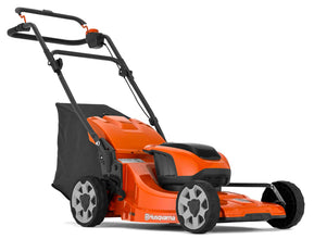 Tondeuse à gazon à batterie Husqvarna LC 142i