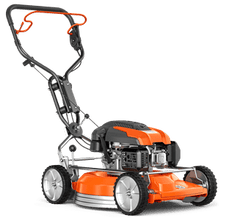 Tondeuse à gazon broyeuse Husqvarna LB 553SQE