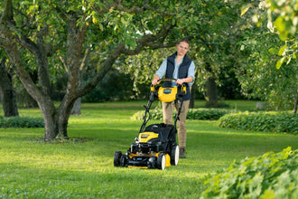 Tondeuse autotractée Cub Cadet LM3-CR53S