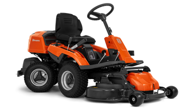 Tracteur tondeuse Rider Husqvarna R 214 T