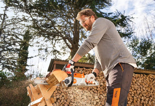 Tronçonneuse à batterie STIHL – MSA 70 – CB